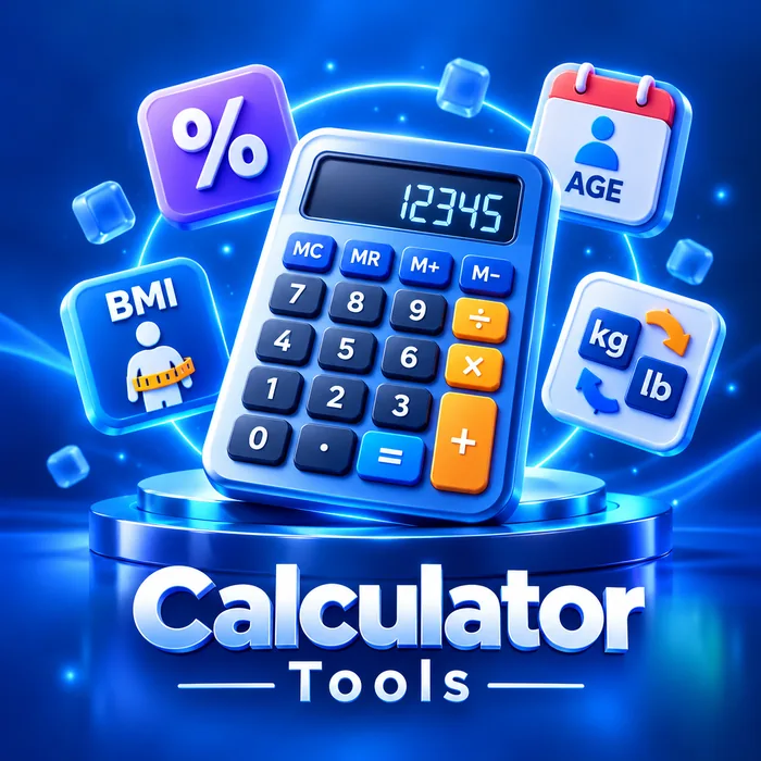 Calculators category art