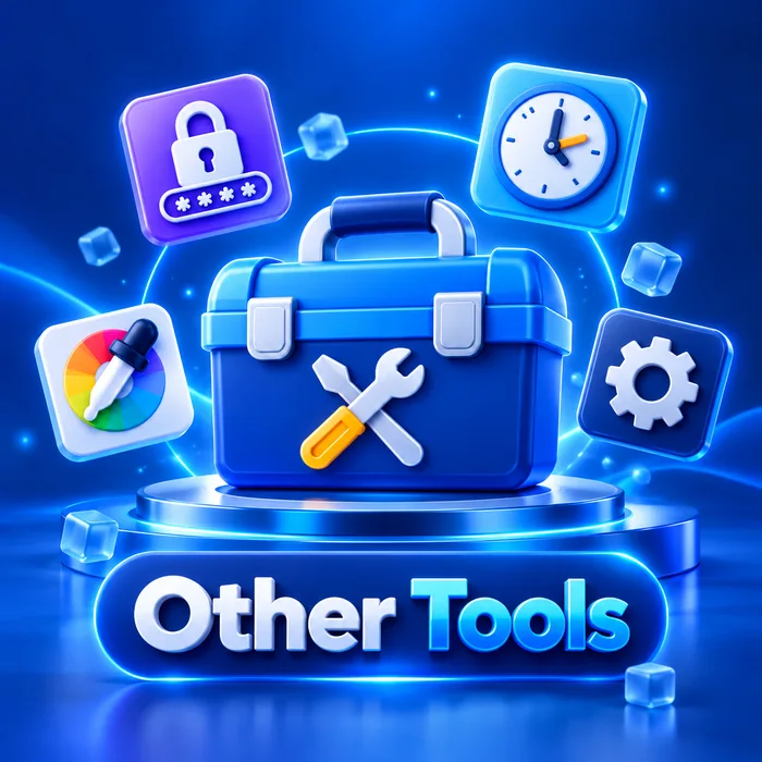 Other Tools category art