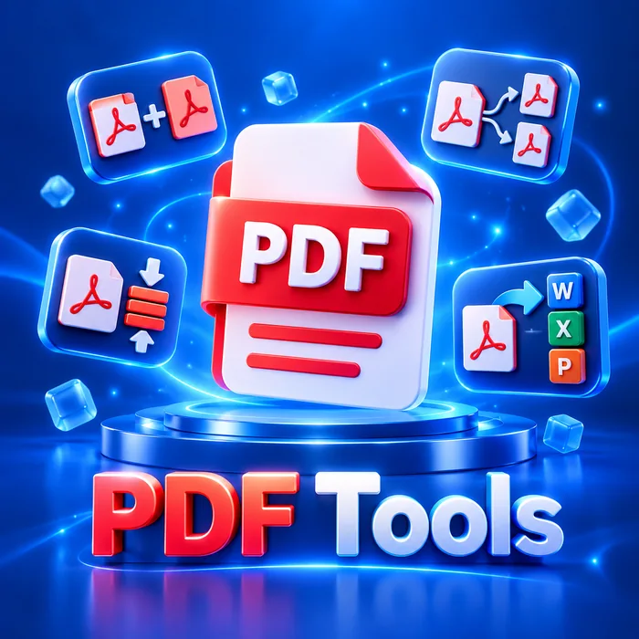 PDF Tools category art