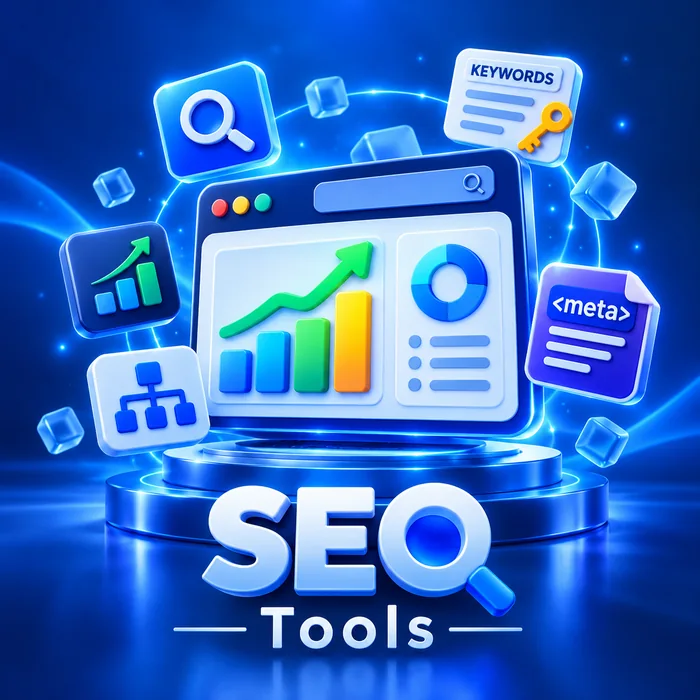 SEO Tools category art