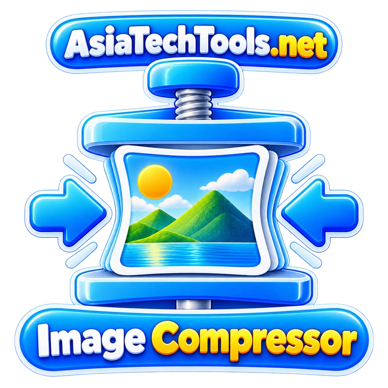 Image Compressor illustration