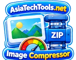 Image Compressor illustration