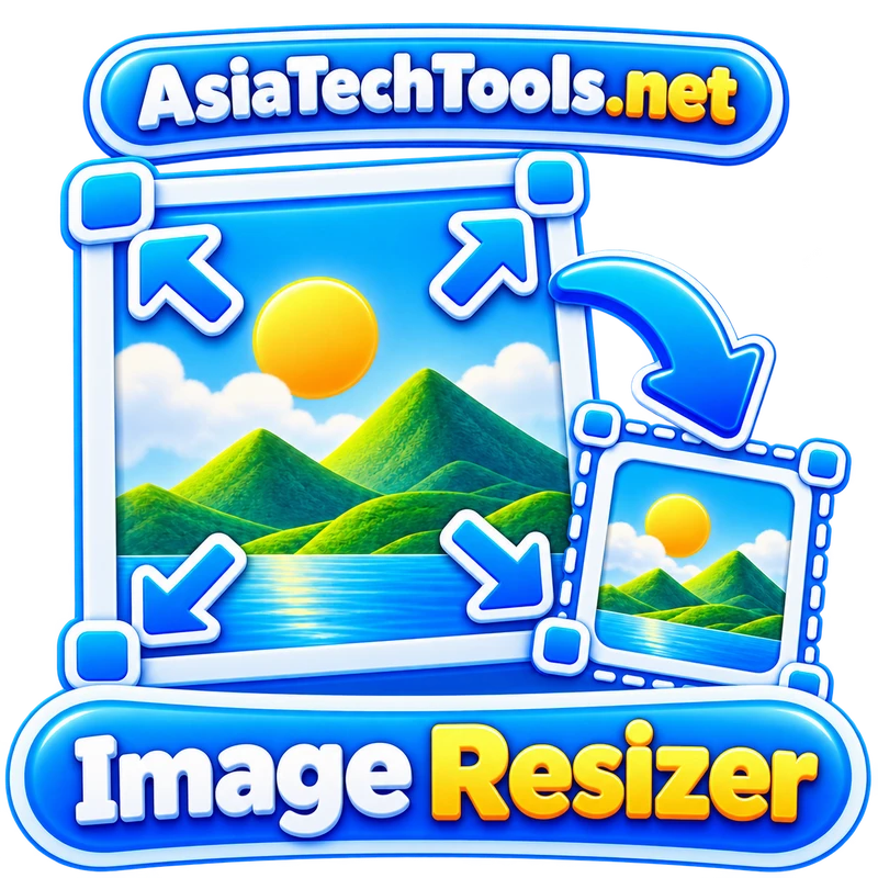 Image Resizer illustration