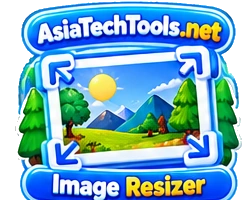 Image Resizer illustration