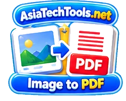 JPG to PDF illustration