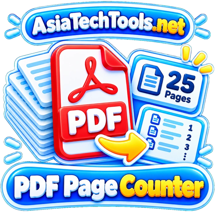 PDF Page Counter illustration