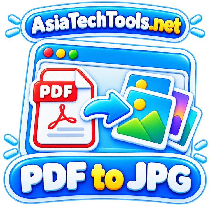 PDF to JPG illustration