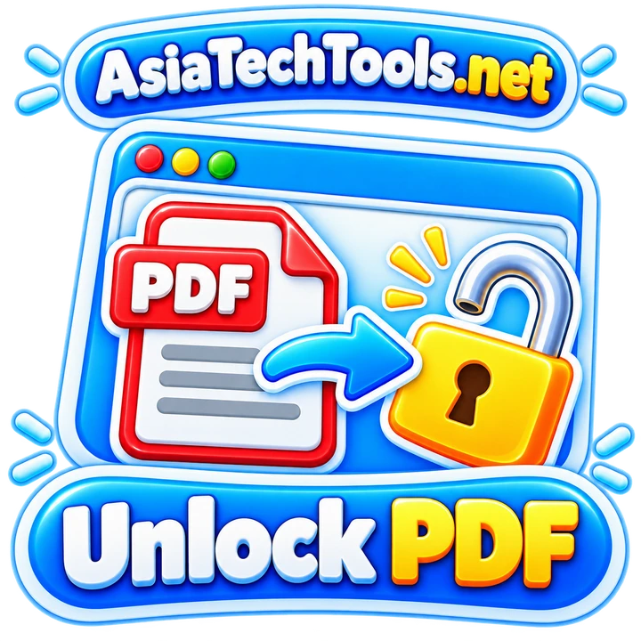 Unlock PDF illustration